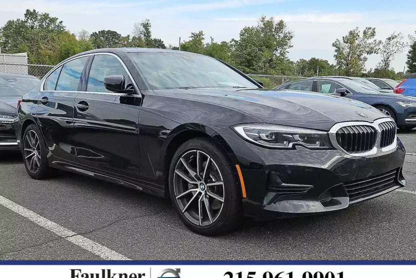 2019 Bmw 330i xDrive photo 1