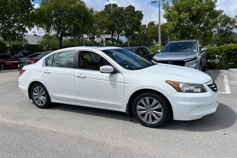 2012 Honda Accord EX-L photo 1