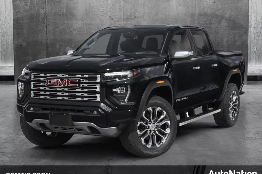 2025 Gmc Canyon Denali photo 1