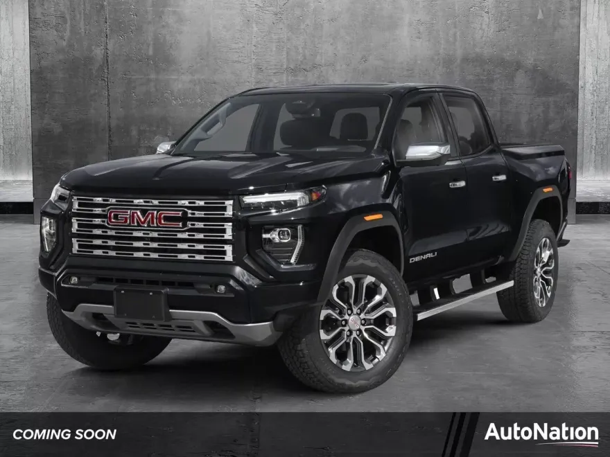 2025 Gmc Canyon Denali photo 1