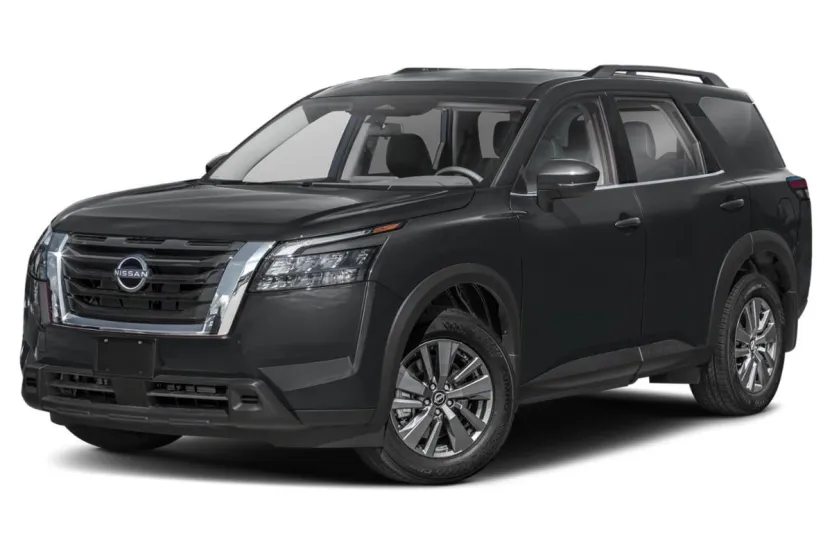 2025 Nissan Pathfinder SV photo 1