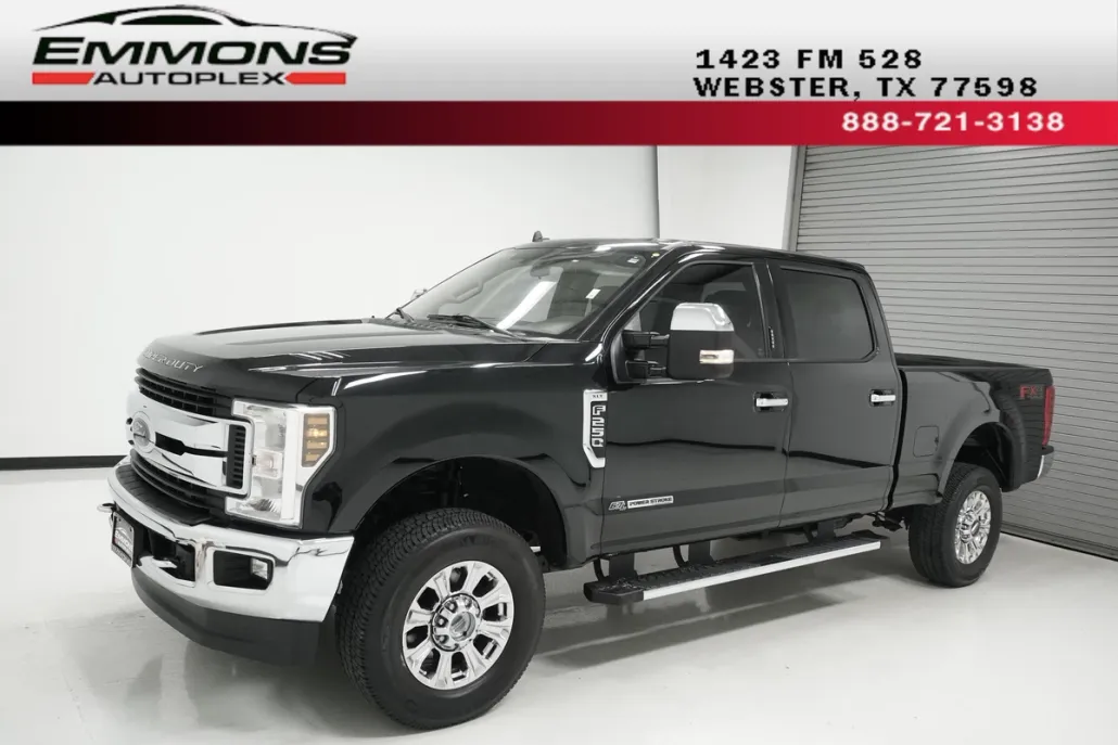 2019 Ford F-250 XLT photo 1