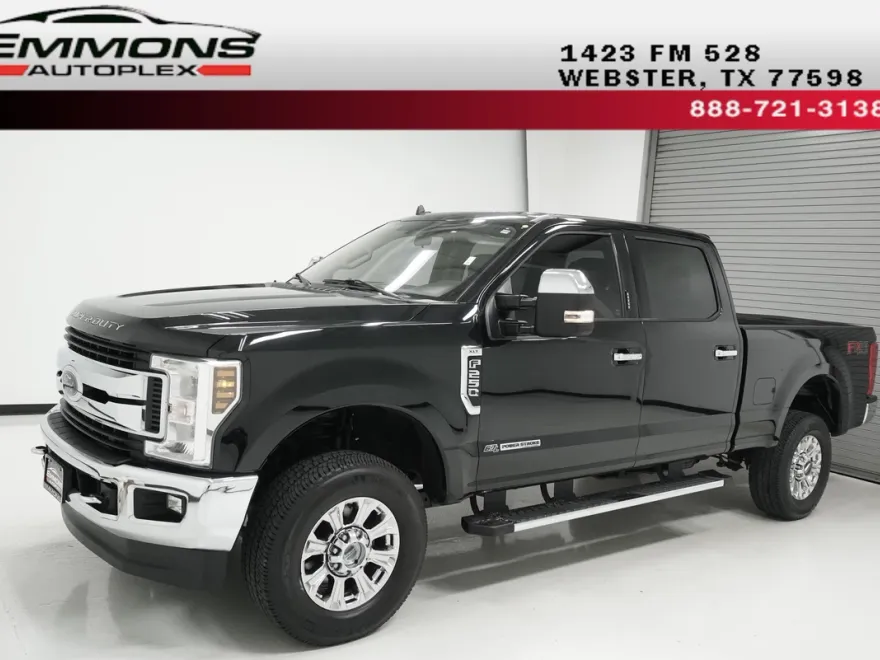 2019 Ford F-250 XLT photo 1