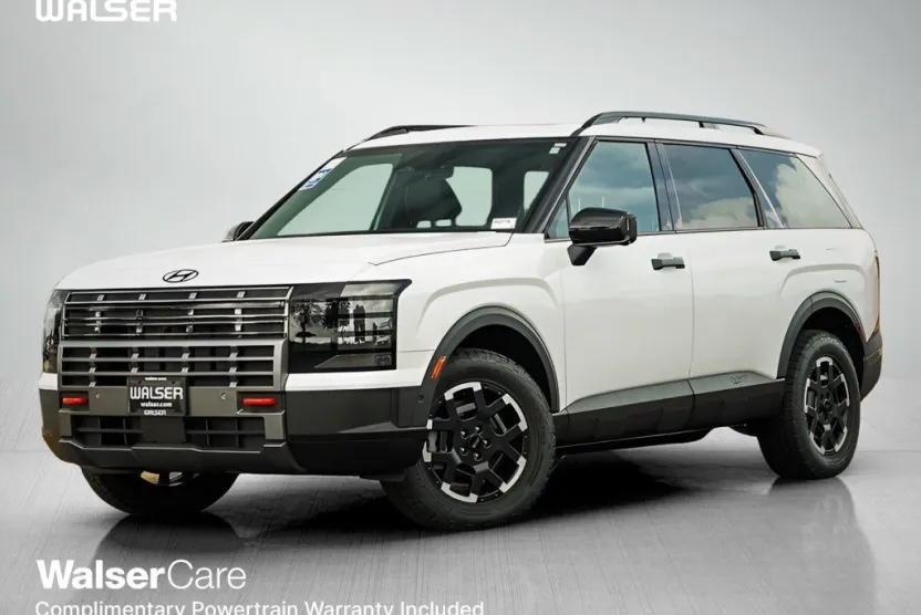 2026 Hyundai Palisade XRT photo 1