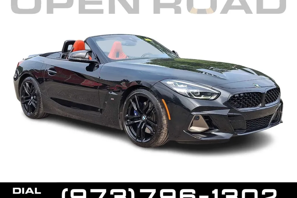 2024 Bmw Z4 M40i Roadster photo 1