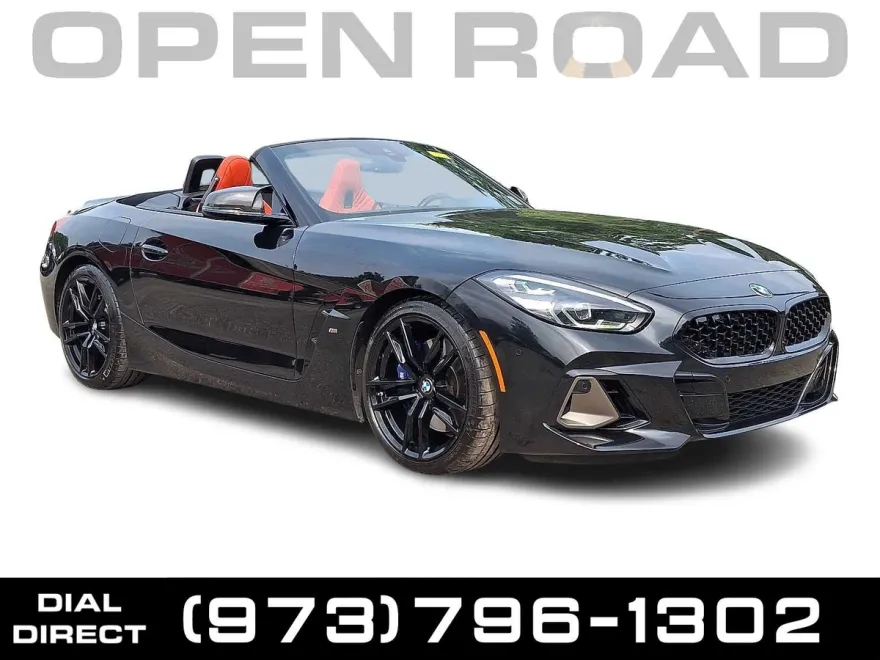 2024 Bmw Z4 M40i Roadster photo 1