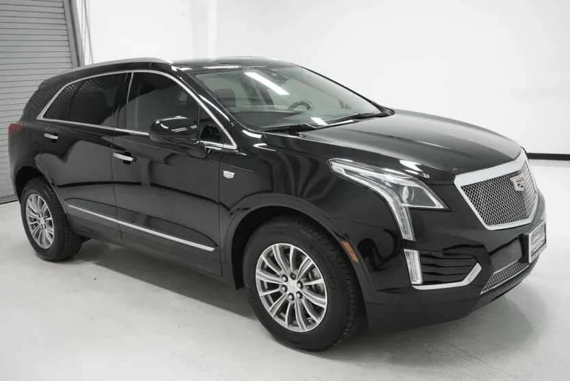 2018 Cadillac XT5 Luxury photo 1