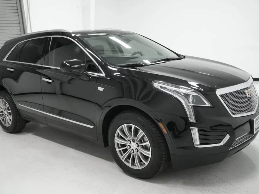 2018 Cadillac XT5 Luxury photo 1