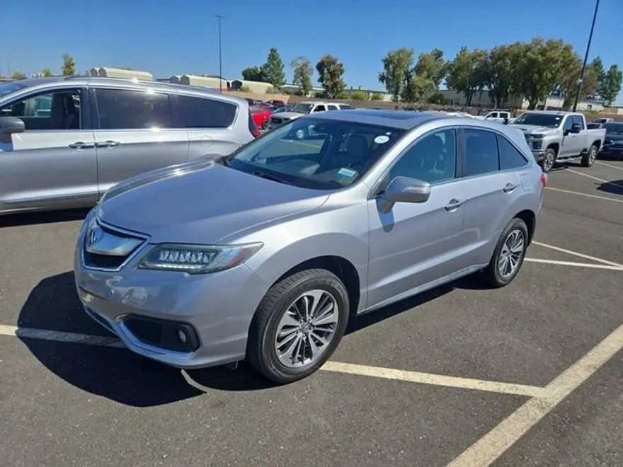 2017 Acura RDX Advance photo 1