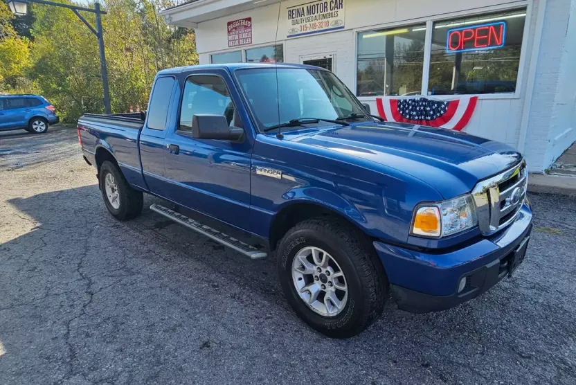2007 Ford Ranger XLT photo 1