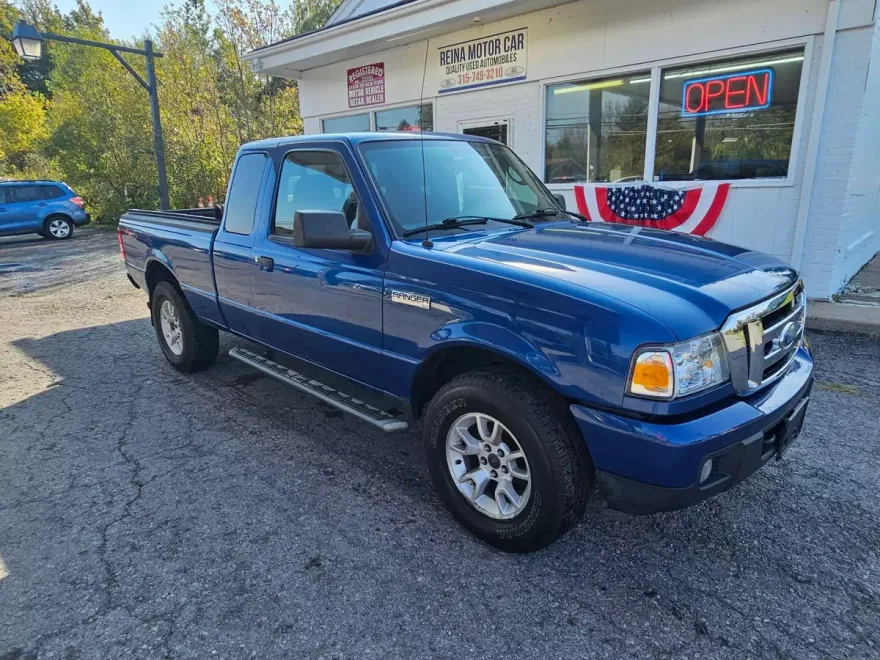 2007 Ford Ranger XLT photo 1