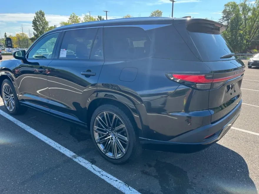 2026 Lexus TX 350 Luxury photo 1