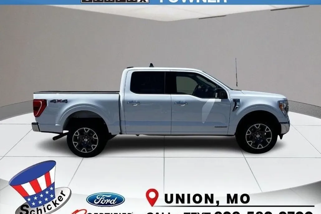 2022 Ford F-150 XLT photo 1