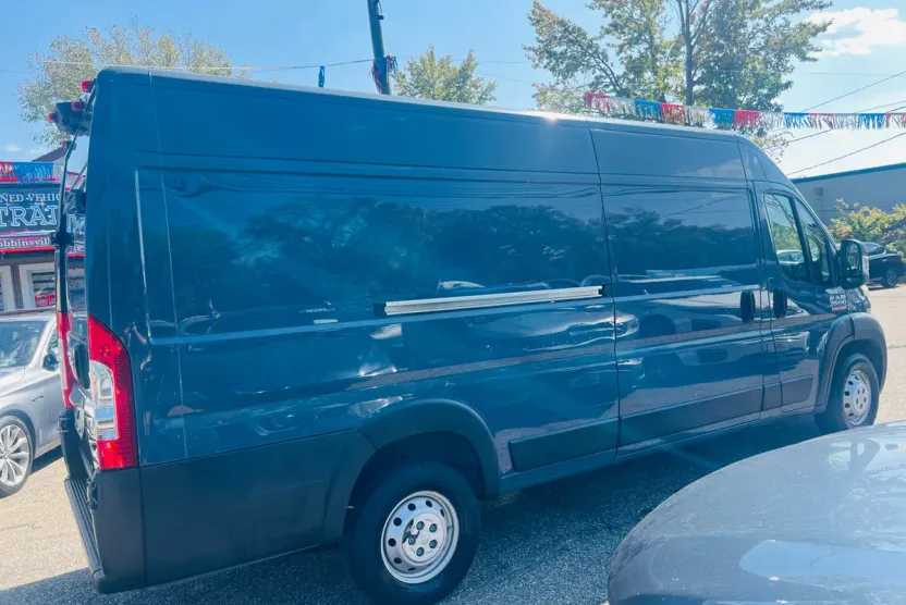 2019 Ram ProMaster 3500 photo 1