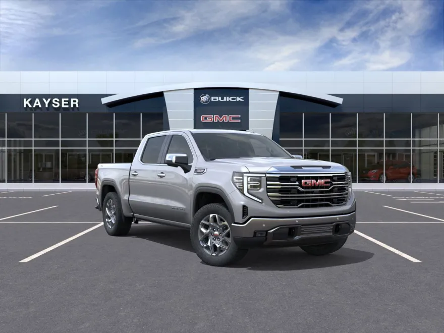 2026 Gmc Sierra 1500 SLT photo 1