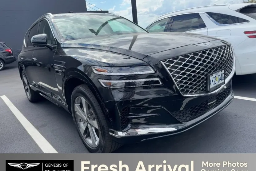 2024 Genesis GV80 Advanced 3.5T Prestige Signature photo 1