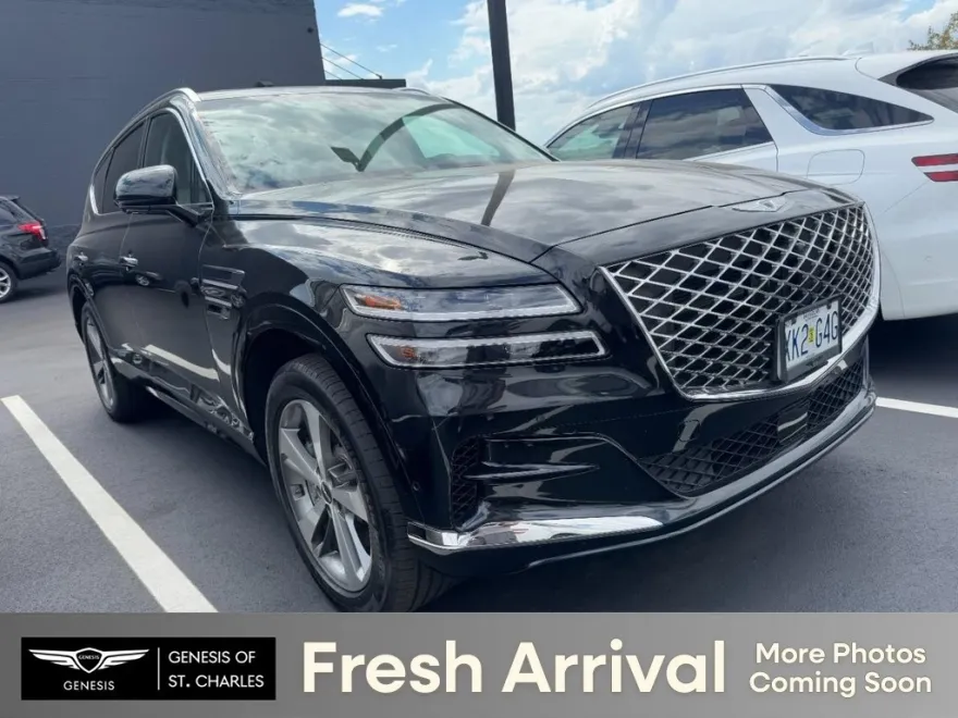 2024 Genesis GV80 Advanced 3.5T Prestige Signature photo 1