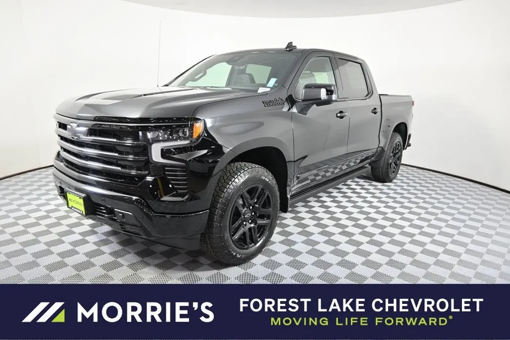 2026 Chevrolet Silverado 1500 High Country photo 1