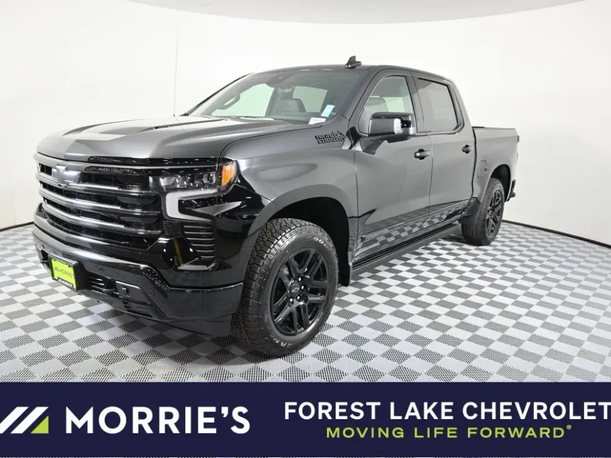 2026 Chevrolet Silverado 1500 High Country photo 1