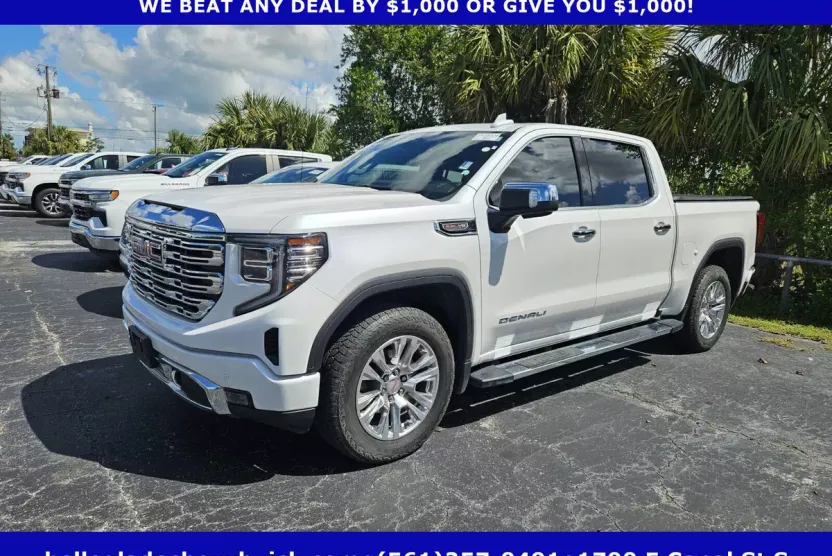 2023 Gmc Sierra 1500 Denali photo 1