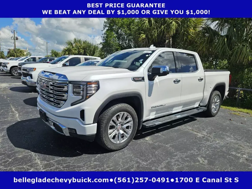 2023 Gmc Sierra 1500 Denali photo 1