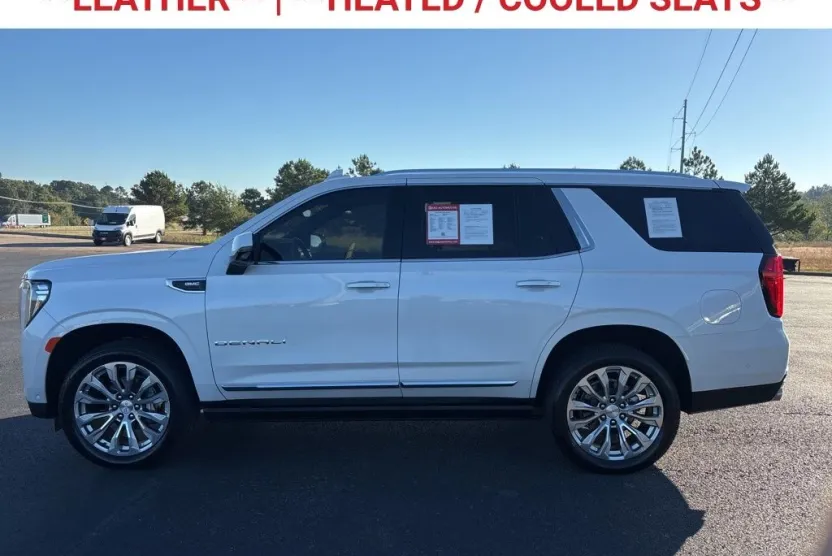 2024 Gmc Yukon Denali photo 1