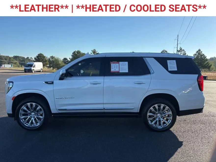 2024 Gmc Yukon Denali photo 1
