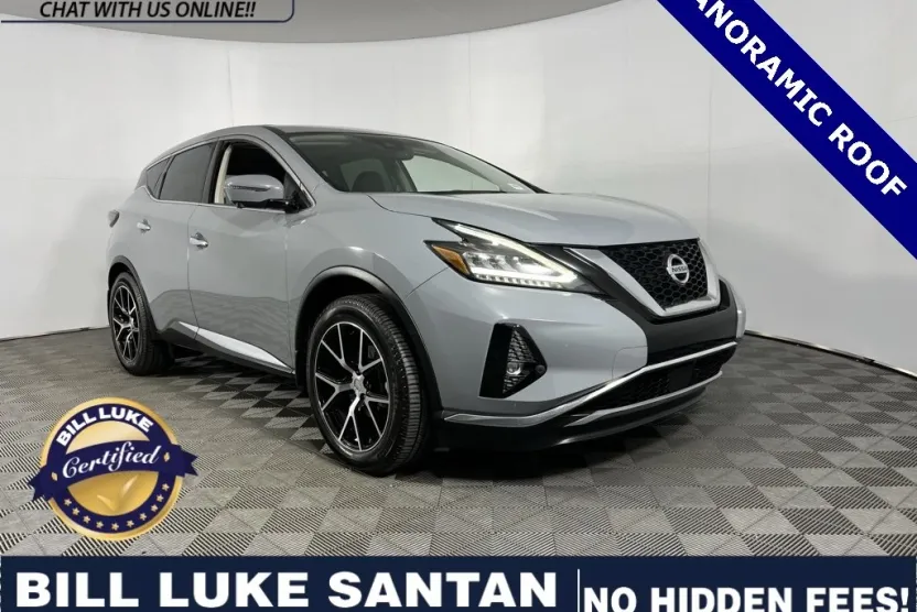 2022 Nissan Murano SL photo 1