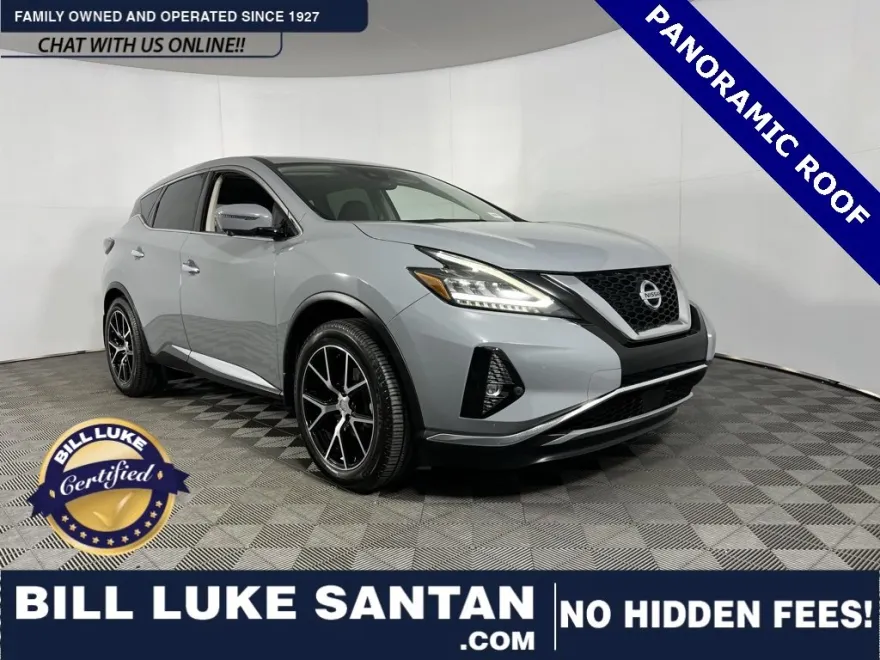 2022 Nissan Murano SL photo 1