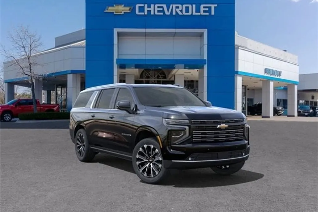 2025 Chevrolet Suburban High Country photo 1