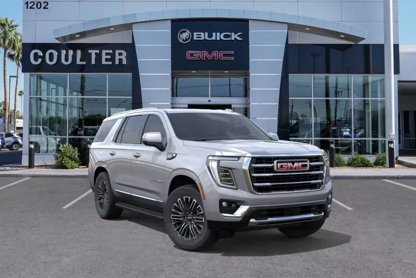 2026 Gmc Yukon photo 1