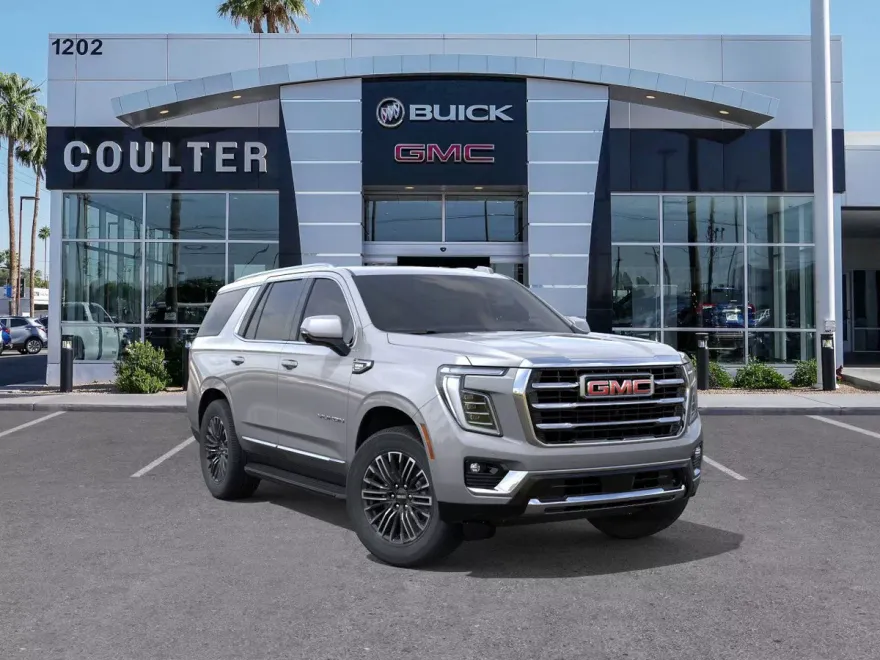 2026 Gmc Yukon photo 1