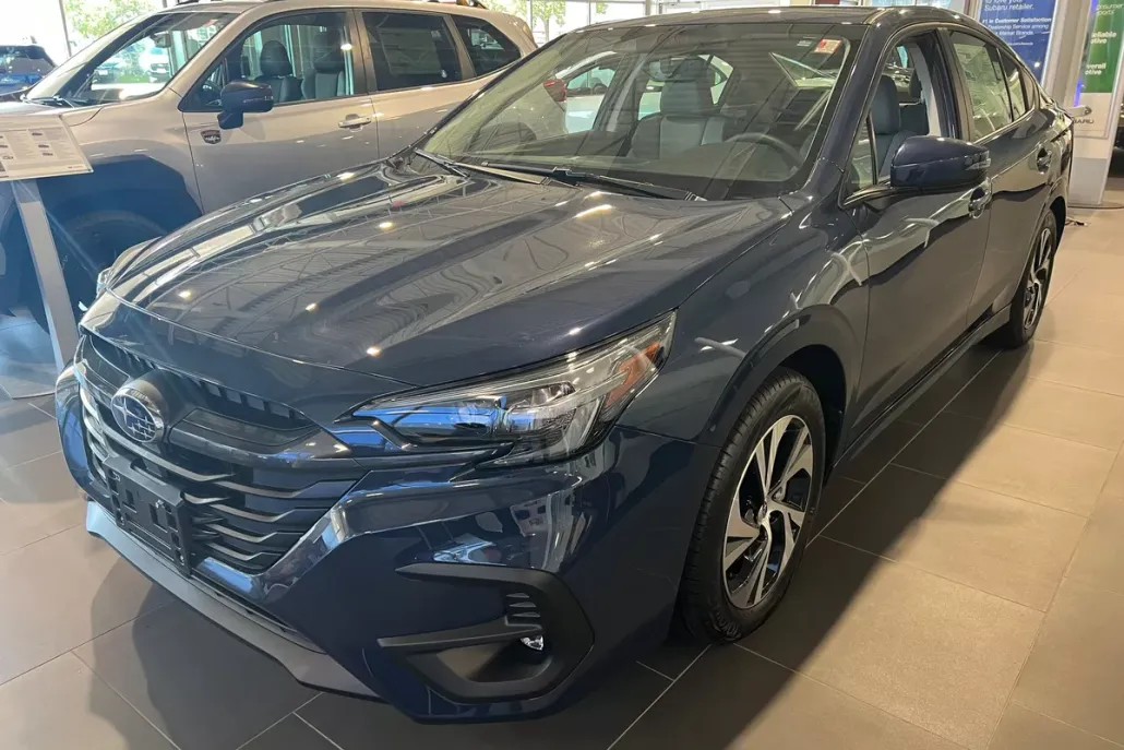 2025 Subaru Legacy Premium photo 1