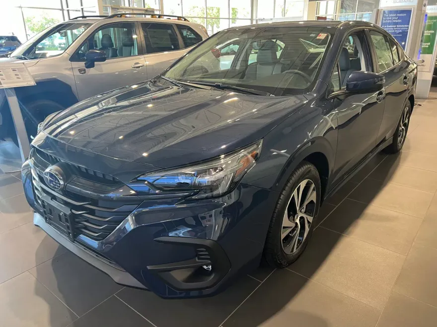 2025 Subaru Legacy Premium photo 1