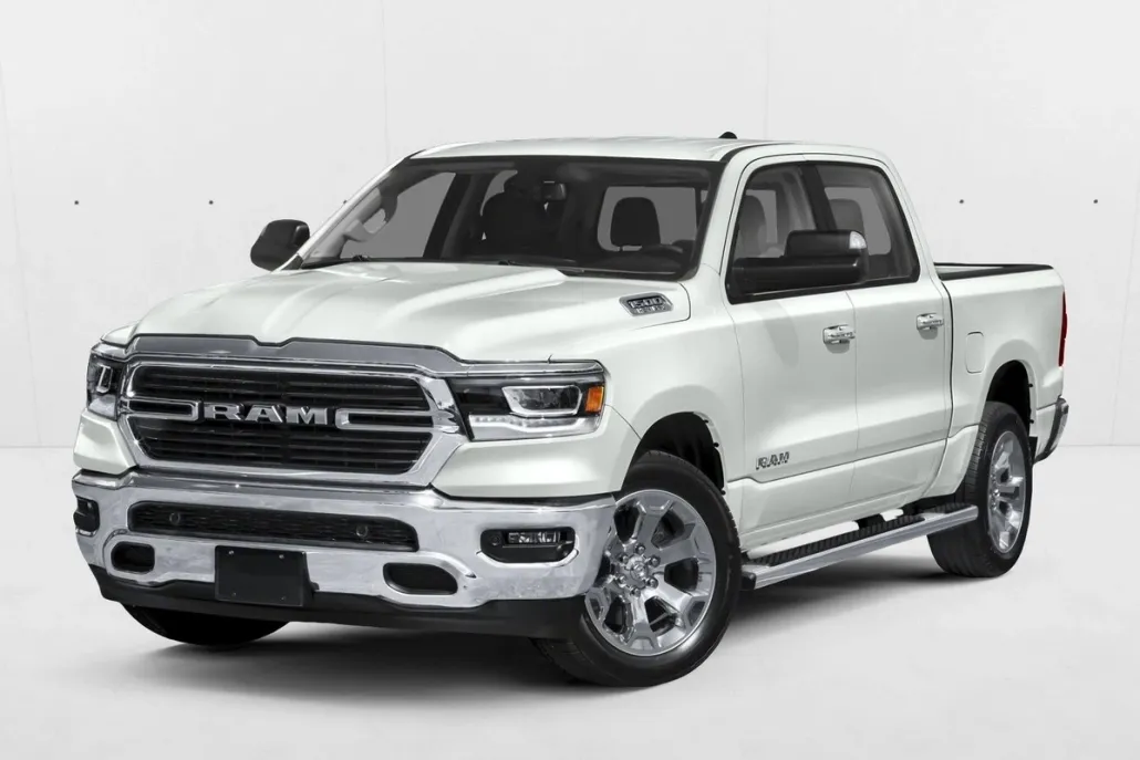 2019 Ram 1500 Big Horn Lone Star photo 1