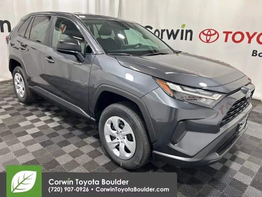 2025 Toyota RAV4 LE photo 1