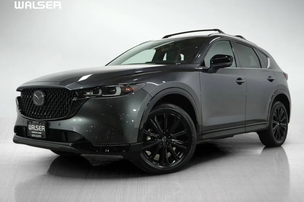 2025 Mazda CX-5 2.5 Turbo Premium photo 1