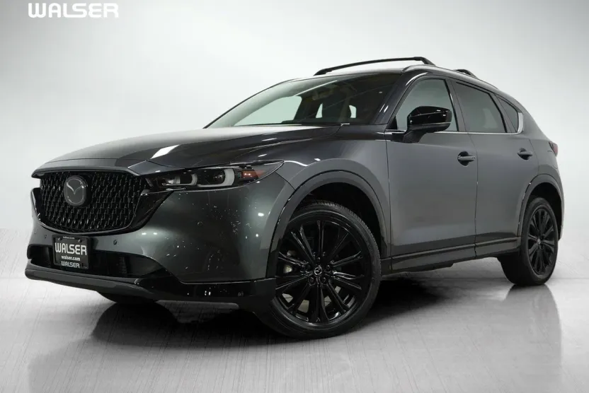 2025 Mazda CX-5 2.5 Turbo Premium photo 1