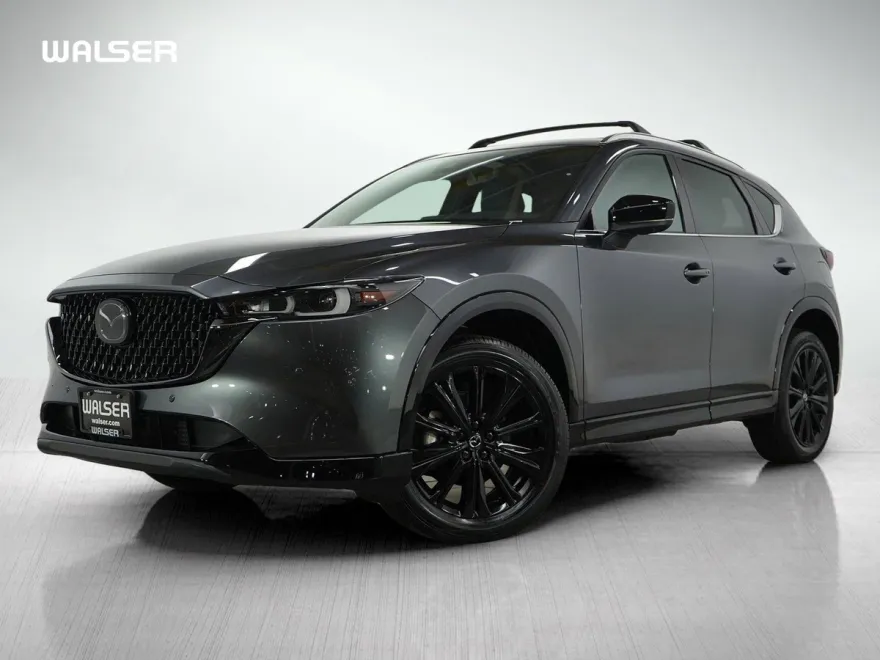 2025 Mazda CX-5 2.5 Turbo Premium photo 1