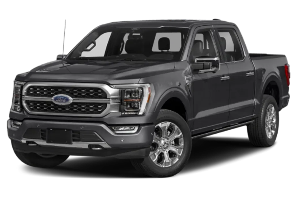 2023 Ford F-150 Platinum photo 1