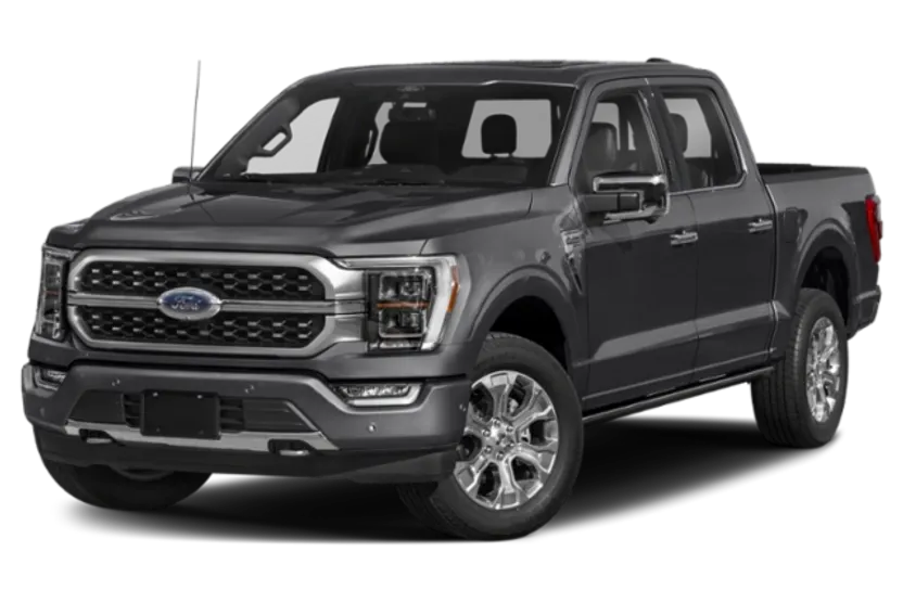 2023 Ford F-150 Platinum photo 1