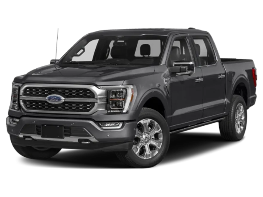 2023 Ford F-150 Platinum photo 1