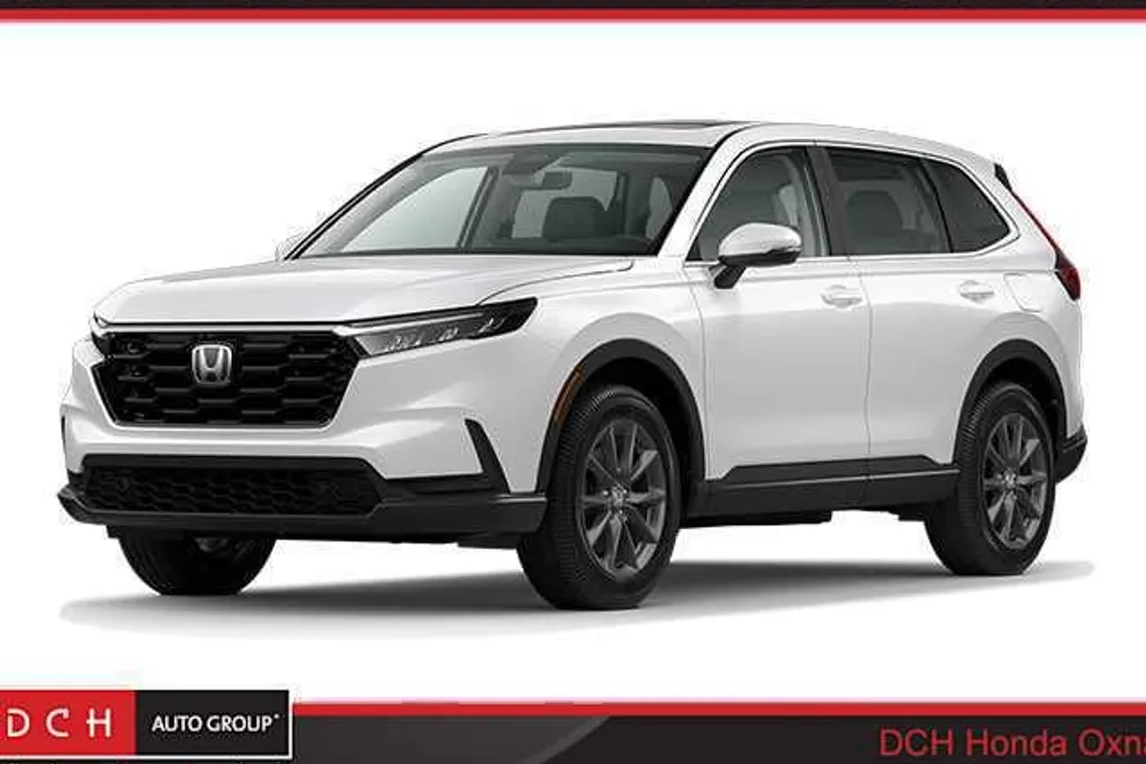 2026 Honda CR-V EX-L photo 1