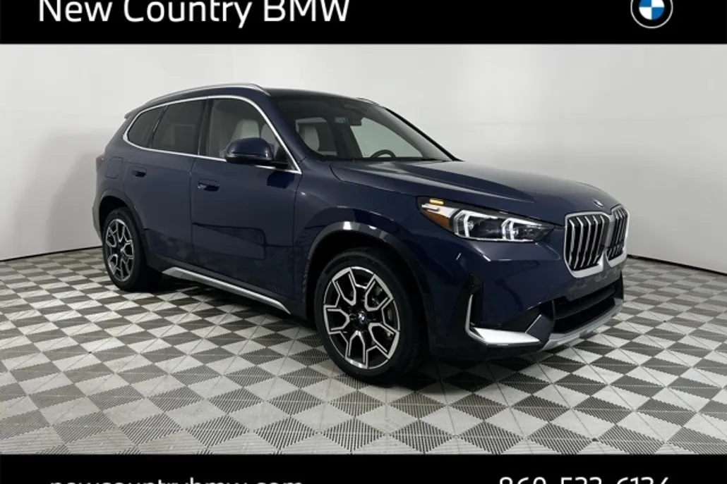 2026 Bmw X1 XDrive28i photo 1