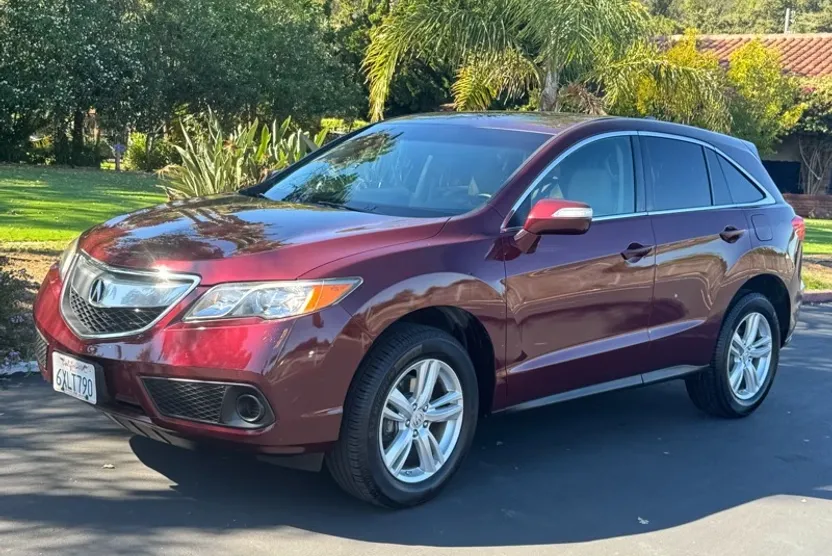2013 Acura RDX SH-AWD Technology photo 1