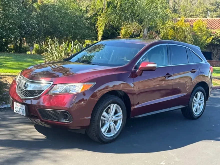 2013 Acura RDX SH-AWD Technology photo 1