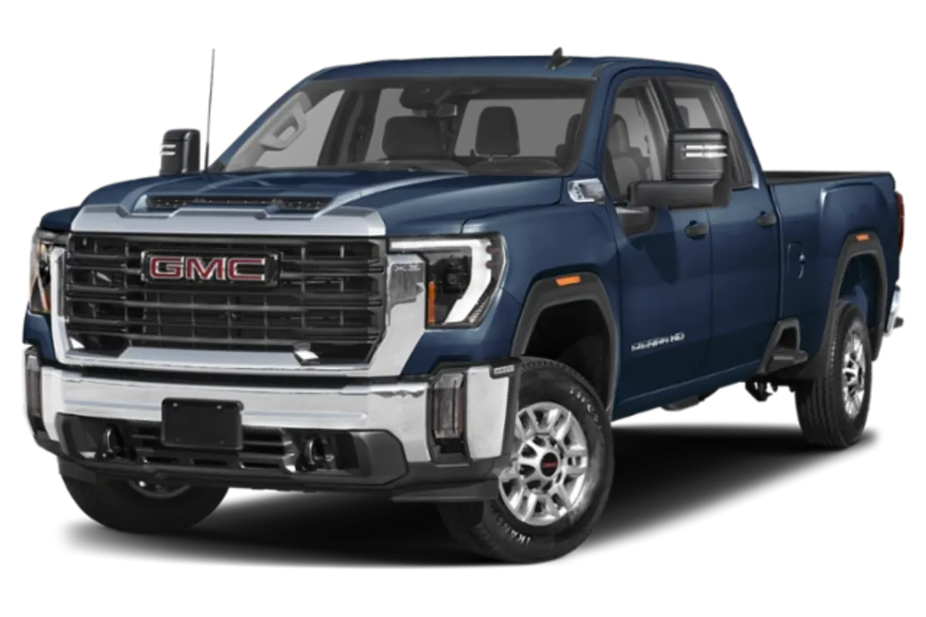 2025 Gmc Sierra 2500 HD Denali photo 1