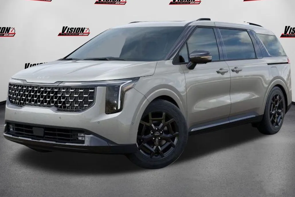 2025 Kia Carnival SX Prestige photo 1