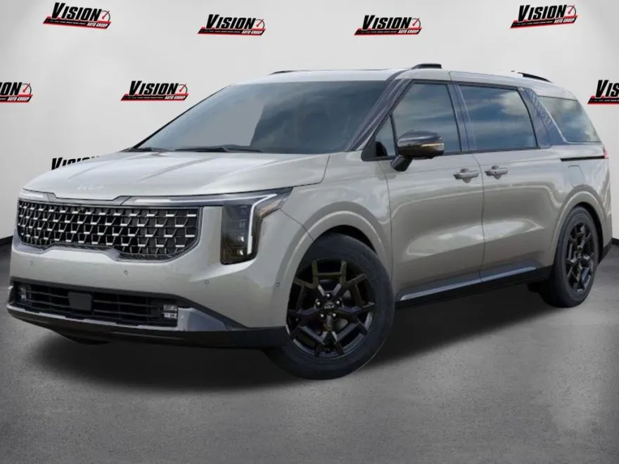 2025 Kia Carnival SX Prestige photo 1