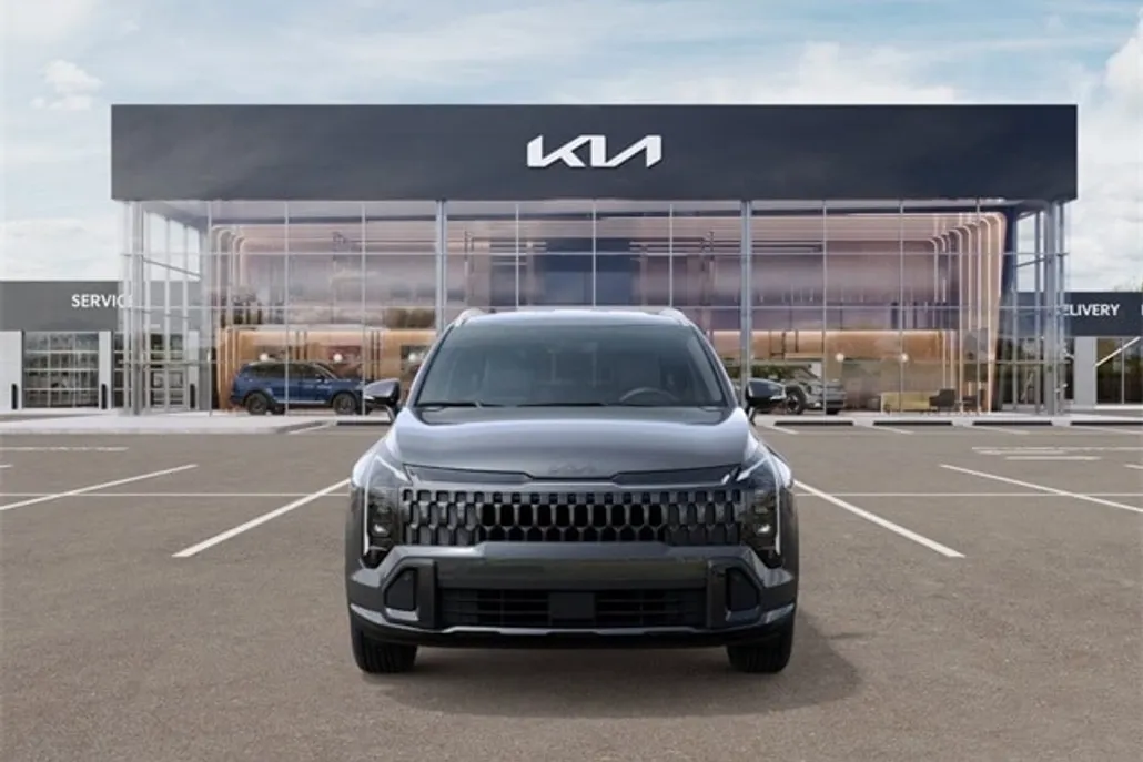 2026 Kia Sportage EX X-Line photo 1